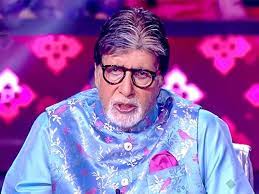 Amitabh Bachchan