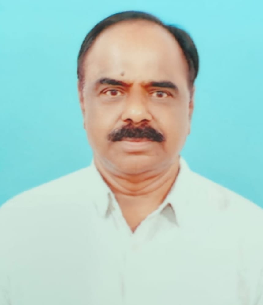 CS Kulasekhar Reddy