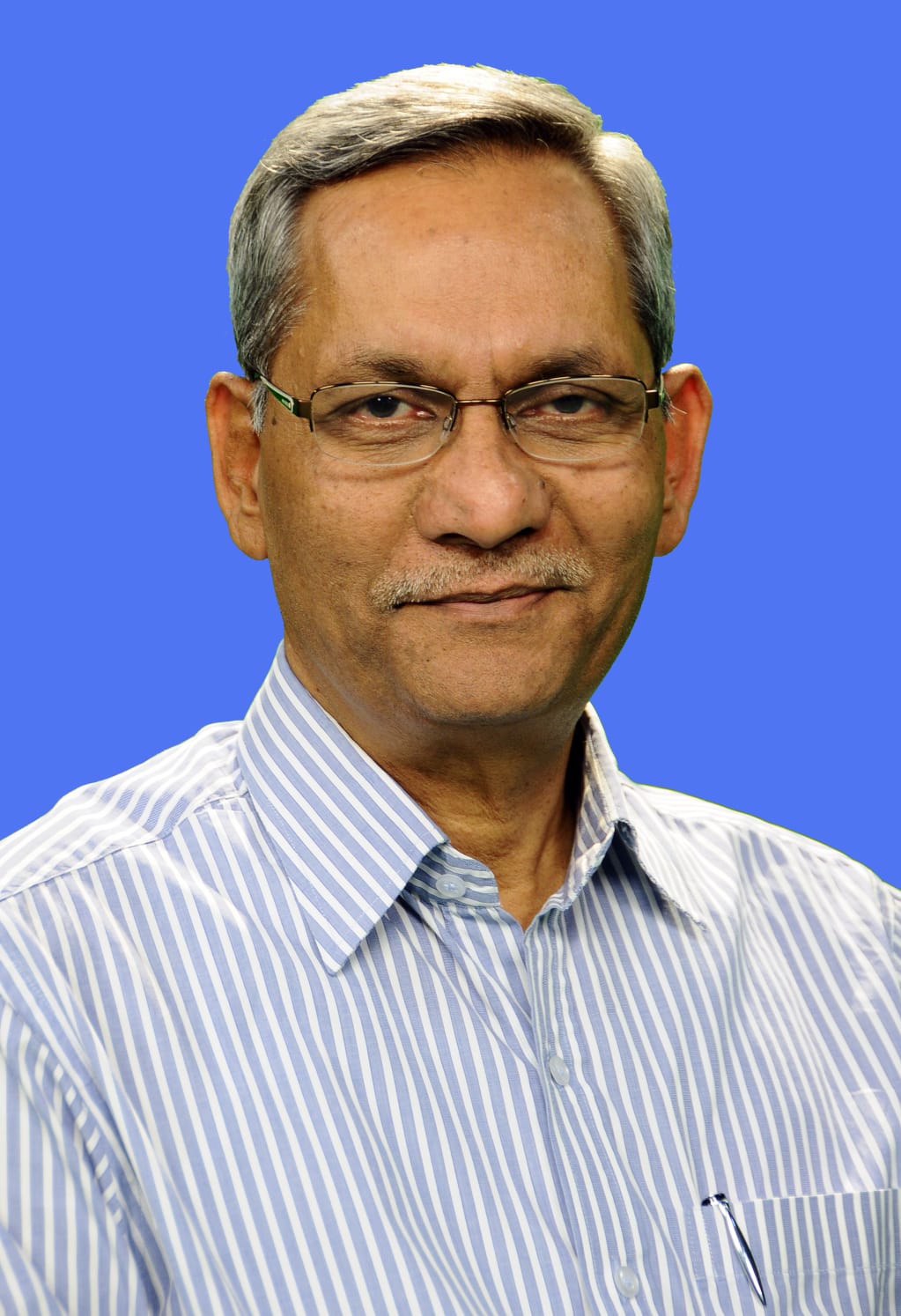Dr K Ramachandra Murthy