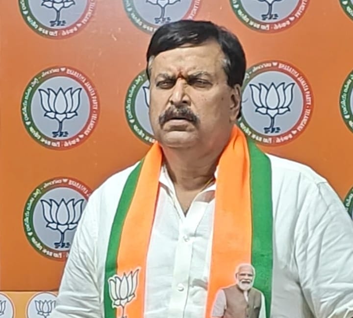 Ponguleti Sudhakar Reddy