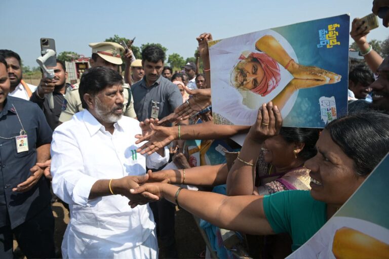 From Padayatra Promise to Policy: The Story Behind 'Indiramma Houses'