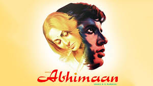 Abhimaan A Film of Study of Ego and Relationships