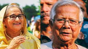 Hasina would stay put in India