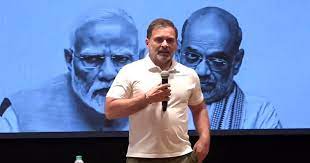 Rahul Gandhi Drops 'H-Files