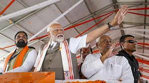 No poll agency predict massive victory of NDA in Bihar