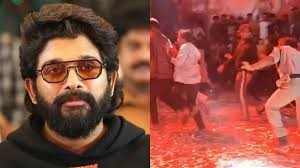 Legal Trouble for Allu Arjun: Actor Named A11 in Pushpa 2 Stampede Case