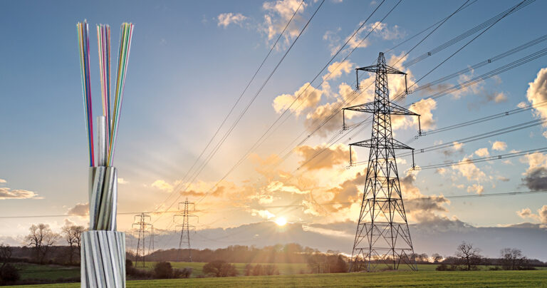 OPGW, a Game Changer to Telecom and POWERGRID