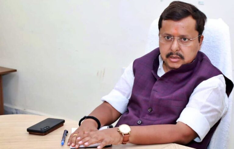 Key Leadership Change: BJP Appoints Nitin Nabin to Top Post