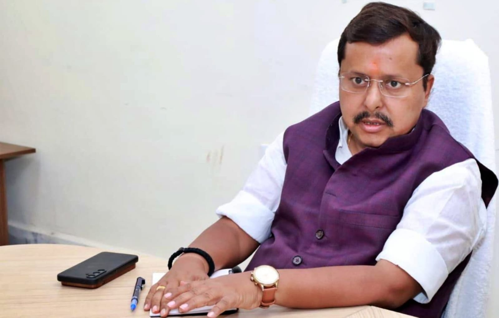 Key Leadership Change: BJP Appoints Nitin Nabin to Top Post