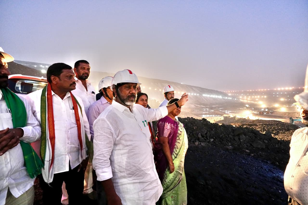 136 Years of Legacy, a Future Without Limits: The New Roadmap for Singareni