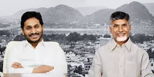Naidu Versus Jagan – Three capitals Versus Three Development Zones