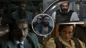 The Gen 'Z' Connection - Dhurandhar