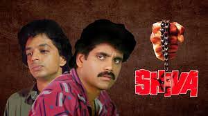 Shiva: The Cult Classic That Redefined Telugu Cinema
