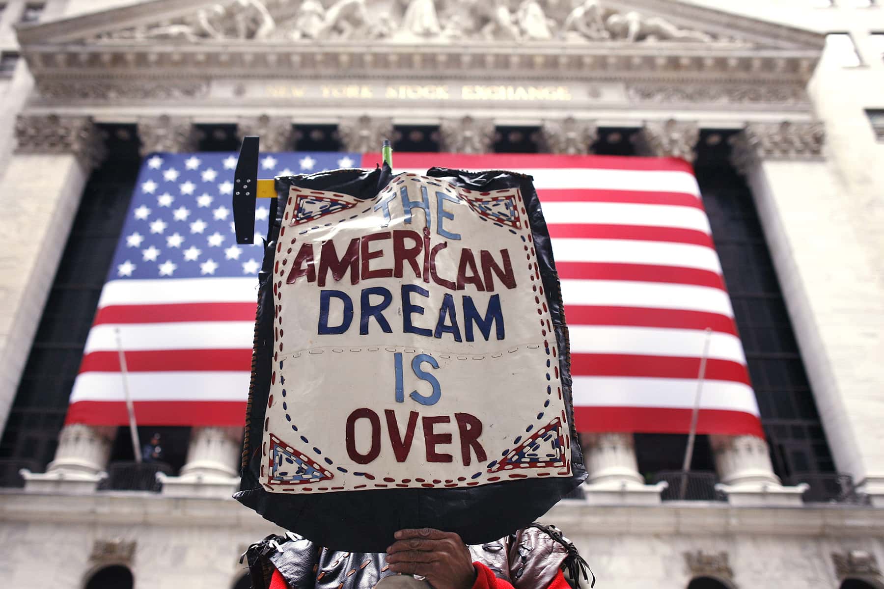 The Erosion of the American Dream
