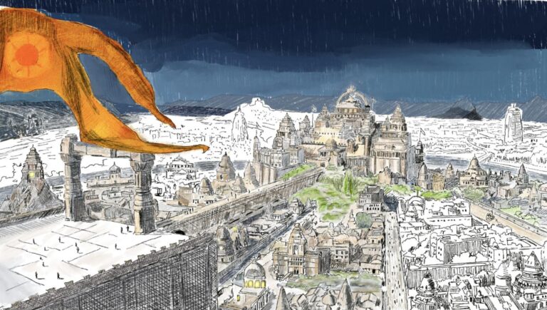 The Amaravati Paradox: A Chronicle of the "Cursed" Name