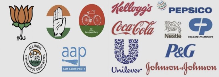 Why Modern Elections Look Increasingly Like FMCG Launches