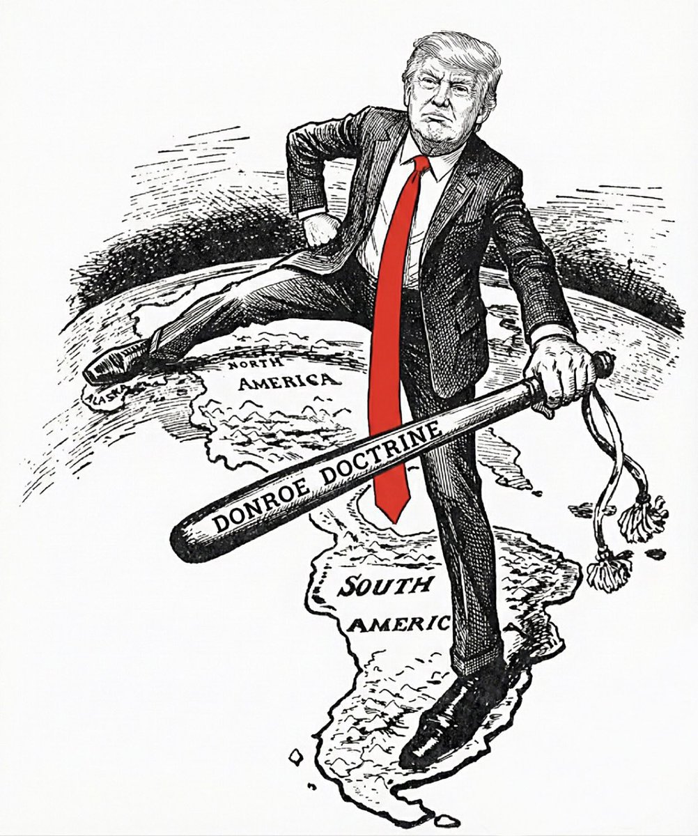 The Monroe Doctrine Reborn: Why Oil Trumps Ideology