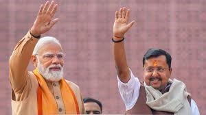 Why the BJP Chose a "Gen Y" President?