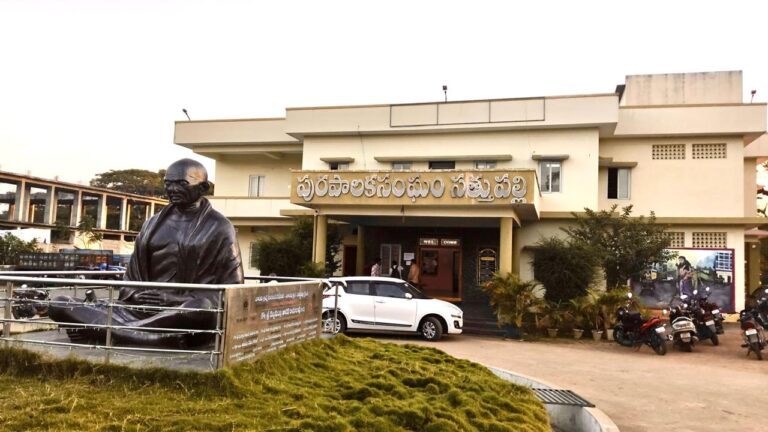 Correcting History: Sattupalli as a Key Growth Engine for Telangana