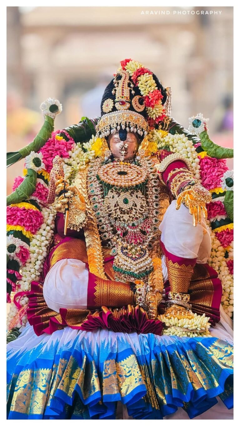 Tiruppavai – Paauram 25 - Madabhuṣi Sridhar