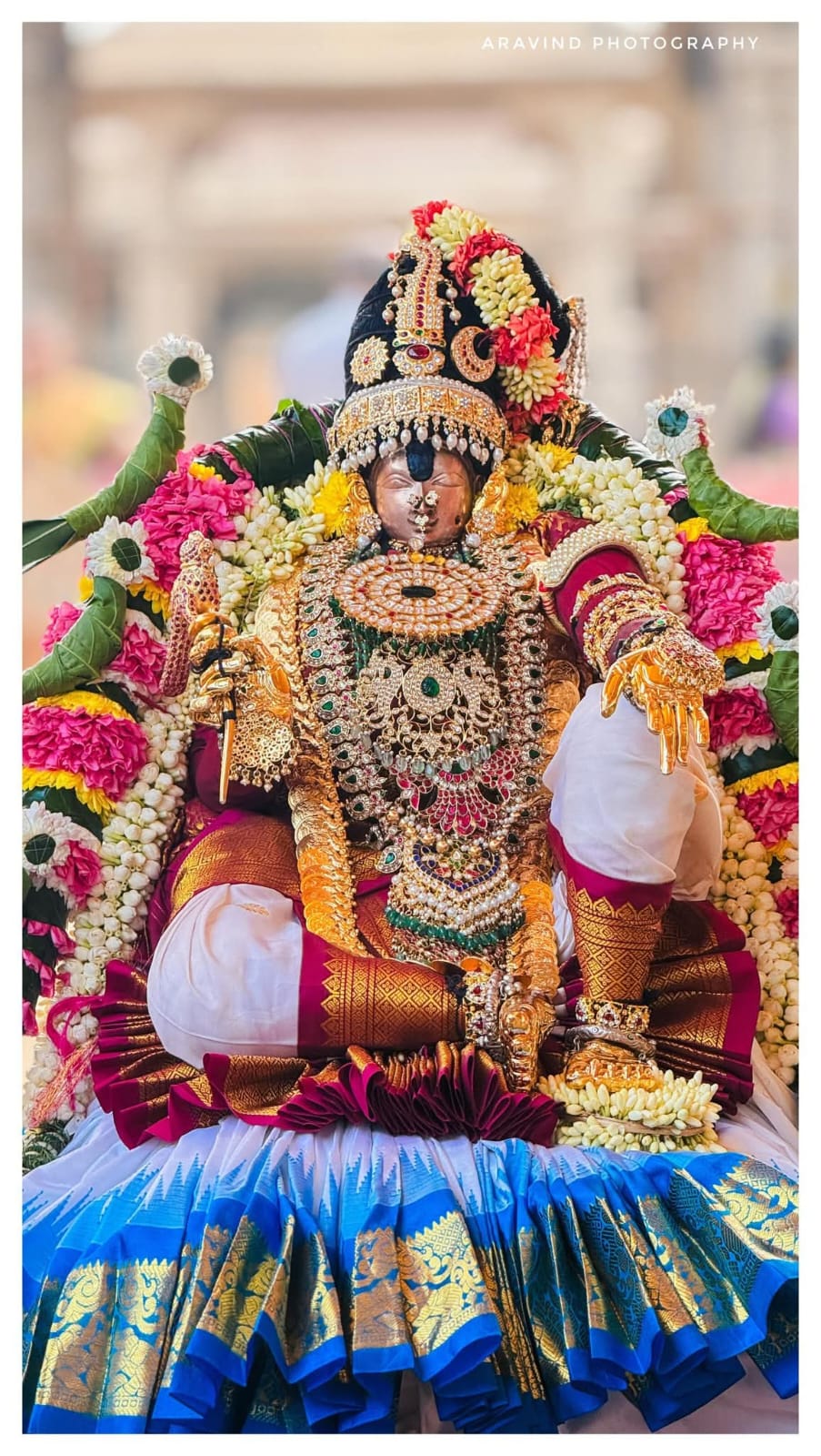 Tiruppavai – Paauram 25 - Madabhuṣi Sridhar