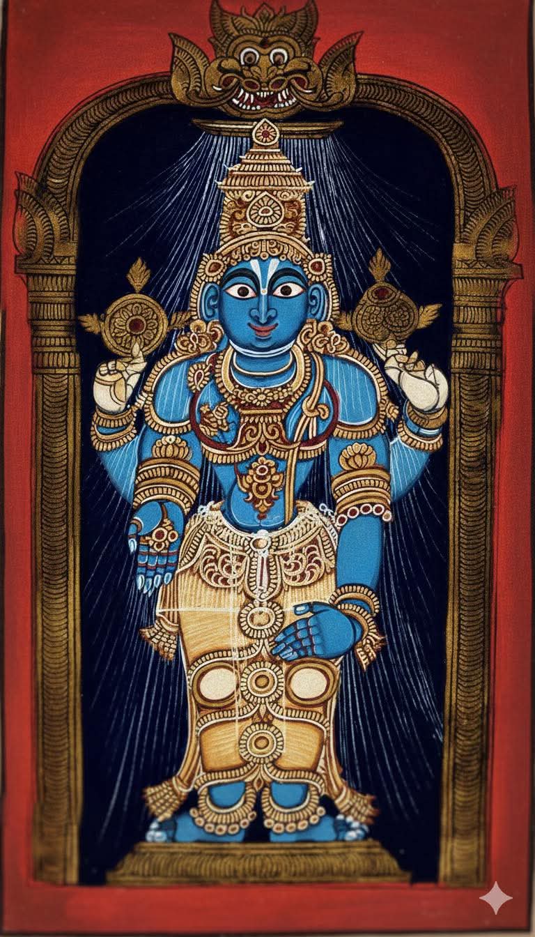 28. Tiruppavai - Madabhushi Sridhar