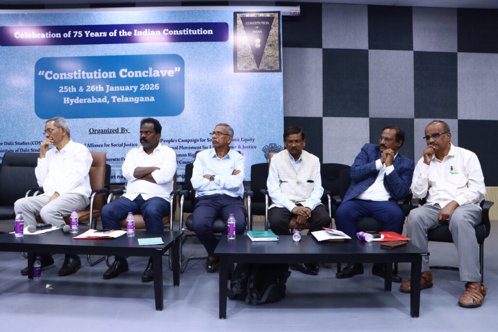 Equality as a Constitutional Mandate: A Non-Negotiable Instrument