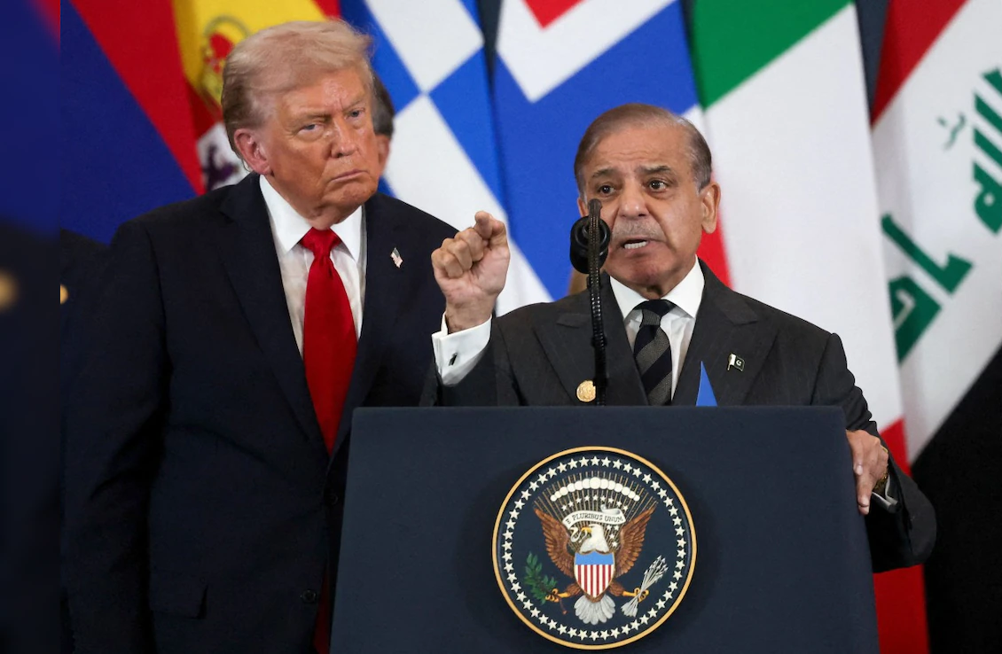 Pakistan Shakes Hands with Trump while India Maintains Diplomatic Distance