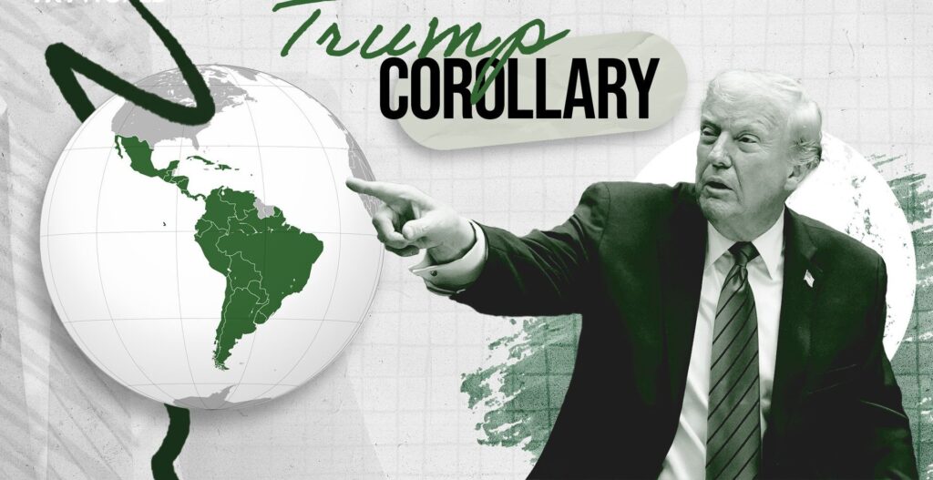 The Monroe Doctrine Reborn: Why Oil Trumps Ideology