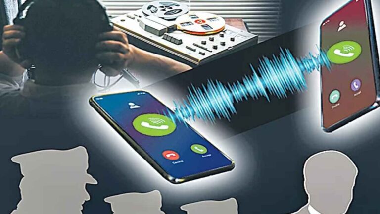 God and Musi River must know the secrets of Telangana phone tapping!