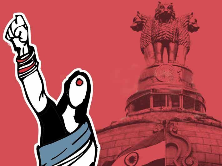 Women’s Reservation is a constitutional imperative!