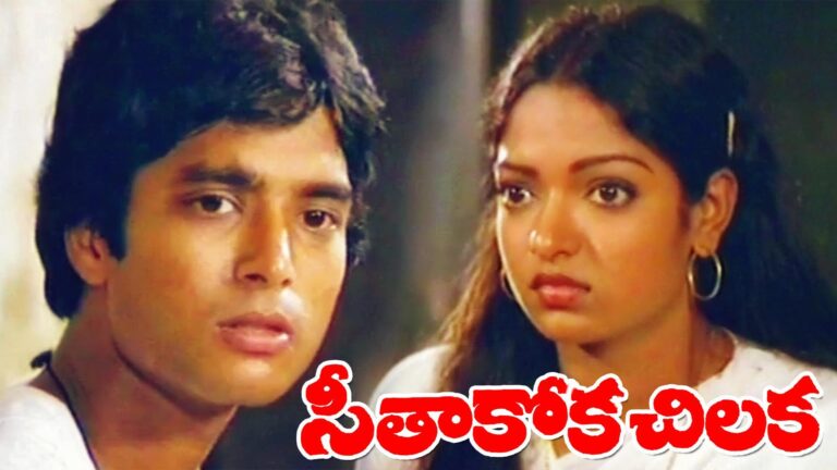 Seethakoka Chiluka: A Timeless Tale of Love and Harmony