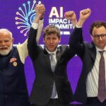 The AI Split: Altman and Amodei Skip Handclasp During PM Modi’s Photo-Op