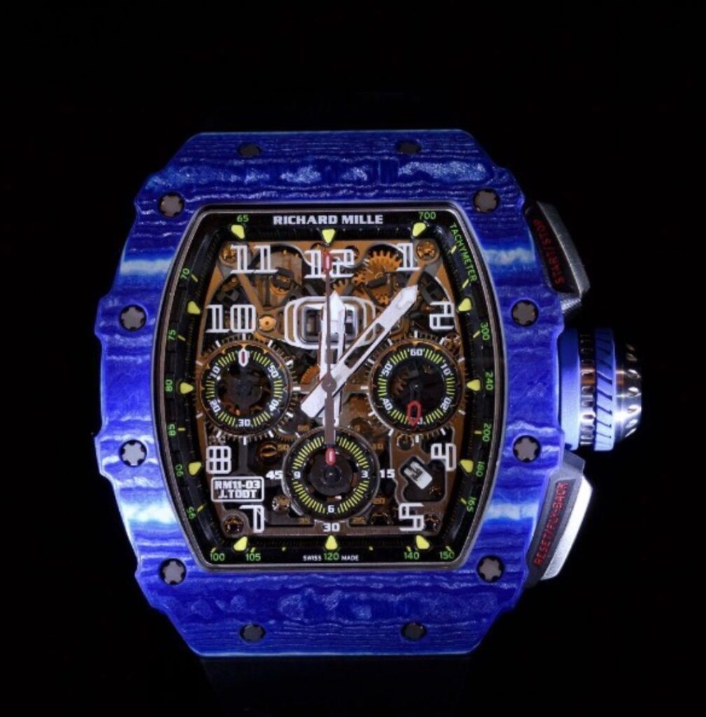 Why Billionaires Prefer Watches Over Jewellery