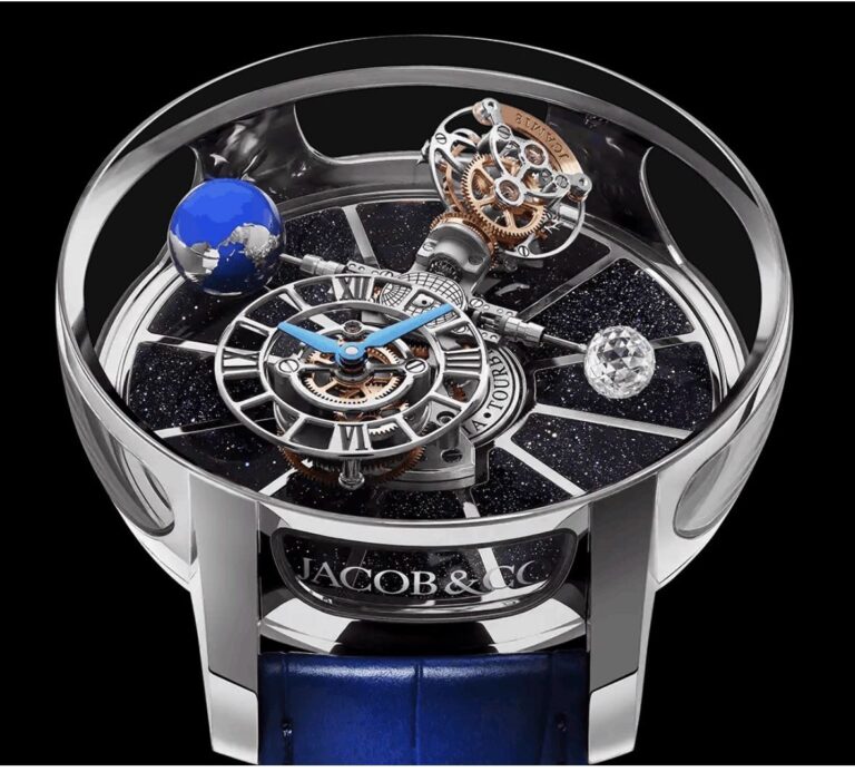 Billionaires & Their Watches: Where Wealth Meets Engineering