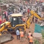 How the 1953 Bhoodan Donation Reached a 2026 Demolition