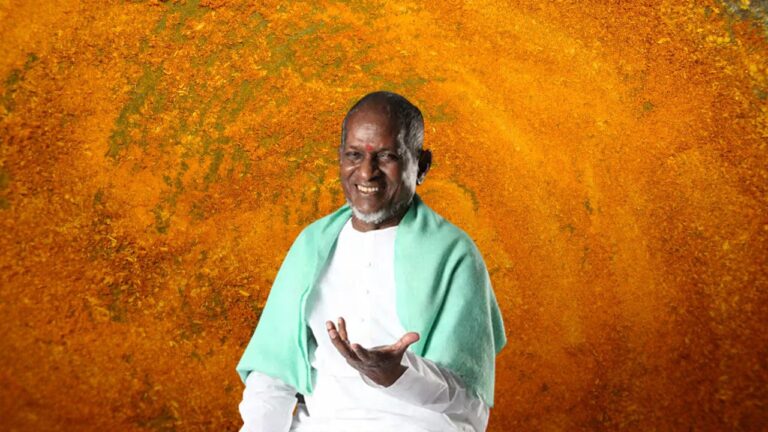 Ilaiyaraaja: The "Isaignani" and Architect of Modern Indian Film Music