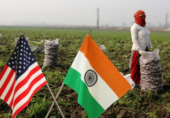 The Reversal of 1970: Why the U.S. is Now Knocking on India’s Farm Gate