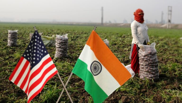 The Reversal of 1970: Why the U.S. is Now Knocking on India’s Farm Gate