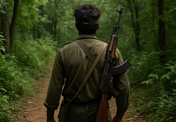 Maoists Lose Even Before Deadline