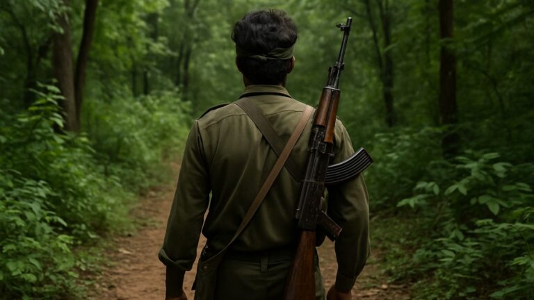 Maoists Lose Even Before Deadline