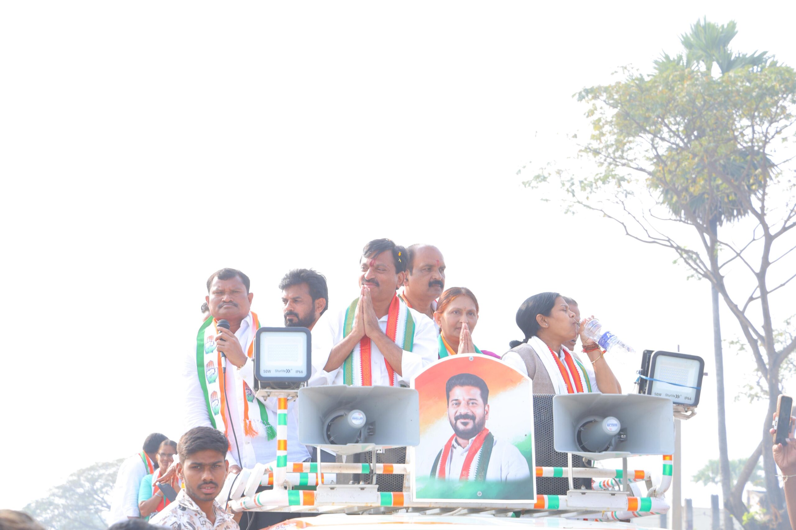 Local Election Heat: Congress and BRS Face Off in Three Key Municipalities