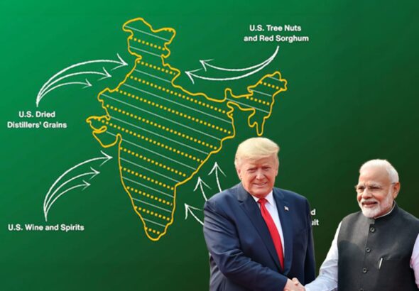 The Map Says It All: US Trade Office Shows Entire J&K and Aksai Chin as Part of India