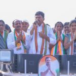 "Strict Action After Polls": Ponguleti Warns Opposition Against Extortion and Threats