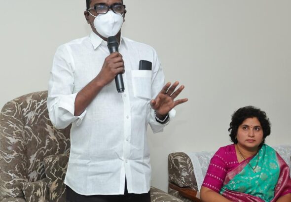 Ex-Minister Puvvada Calls Wyra BRS and Left Councillors to be an Effective Opposition