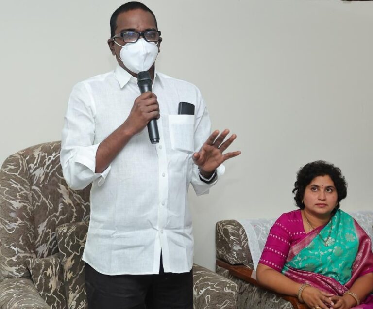 Ex-Minister Puvvada Calls Wyra BRS and Left Councillors to be an Effective Opposition