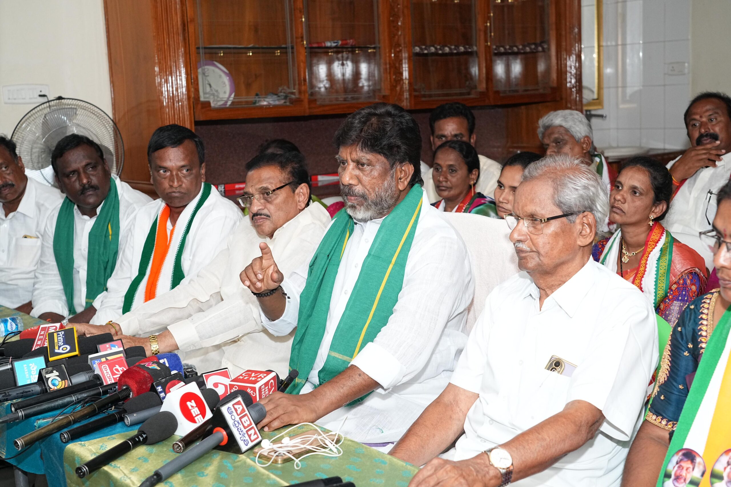 Telangana Municipal Polls Reflects Public Trust: Dy CM Bhatti