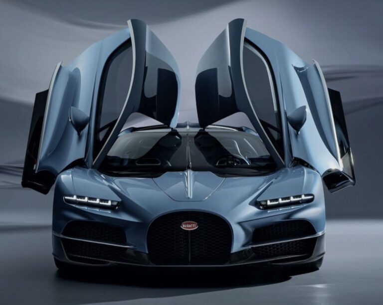 Luxury & Legacy When Perfection Meets Publicity: The Bugatti–Tom Cruise Story