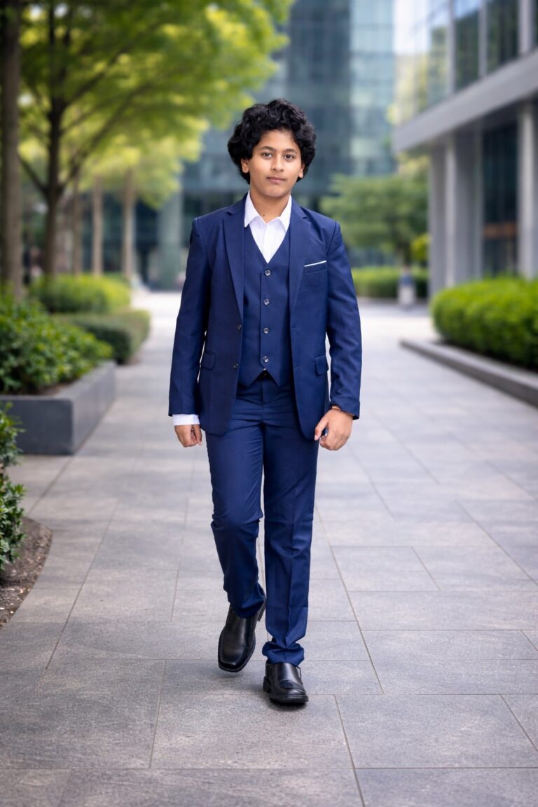 Allipuram Boy Wins Top US Entrepreneur Award