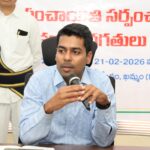 Khammam Collector Urges Sarpanches to Build Model Villages